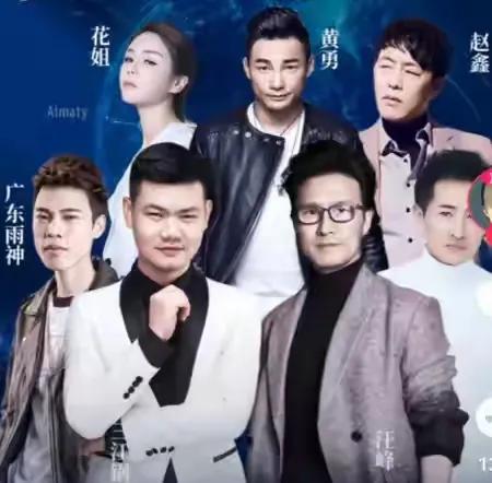 抖音网红表哥八卦视频-_表哥覃进展直播事业衰落_抖音F4成员现状