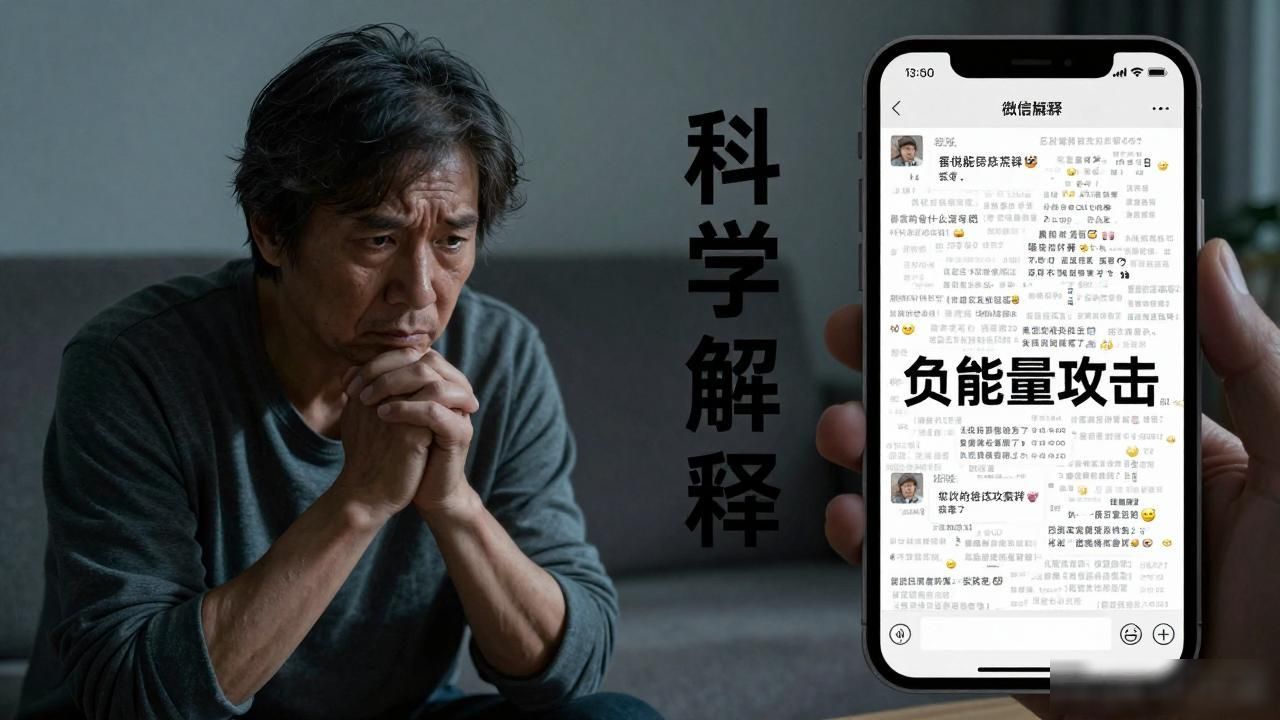 从“买伪科技产品”到“被控制”：微信群里的完整洗脑链条